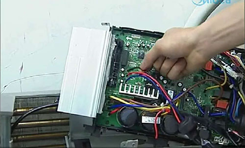 舟山美的空调电话是多少