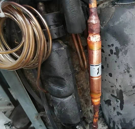 舟山美的变频多联机空调维修售后服务中心