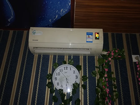 舟山空调维修售后服务中心