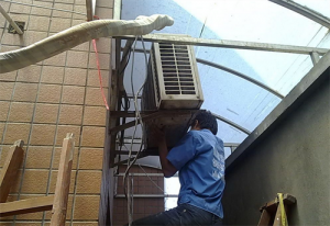 舟山空调维修售后服务中心