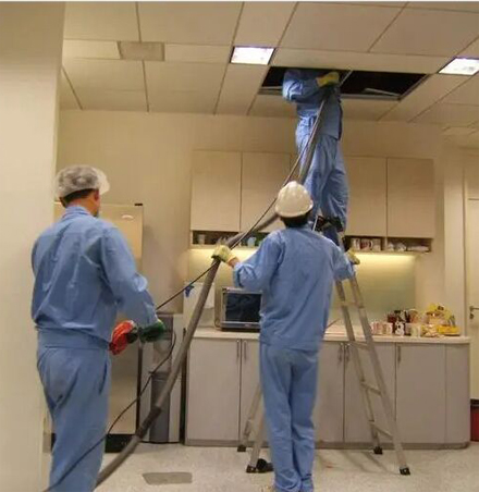 舟山中央空调维修