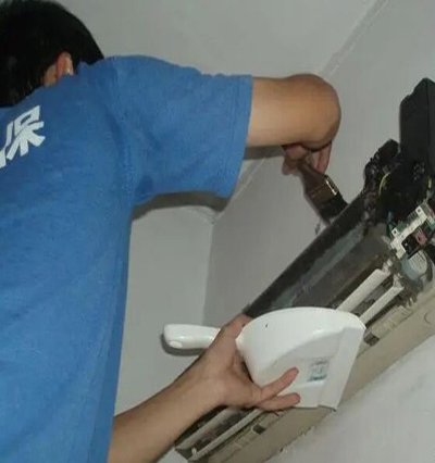 舟山空调清洗保养