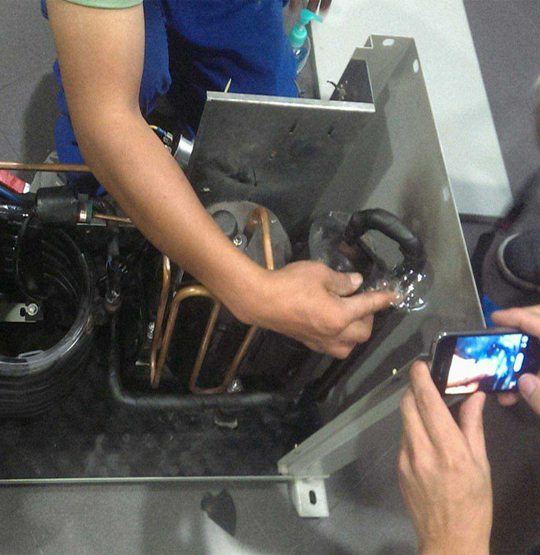 舟山维修空调制冷效果差